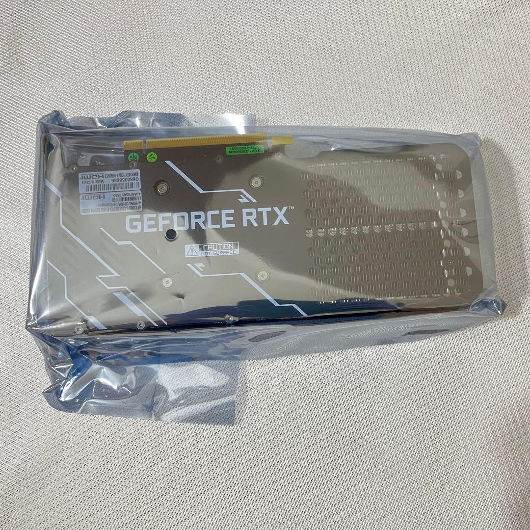 GEFORCE RTX 3060 12GB GDDR6 グラフィックボード