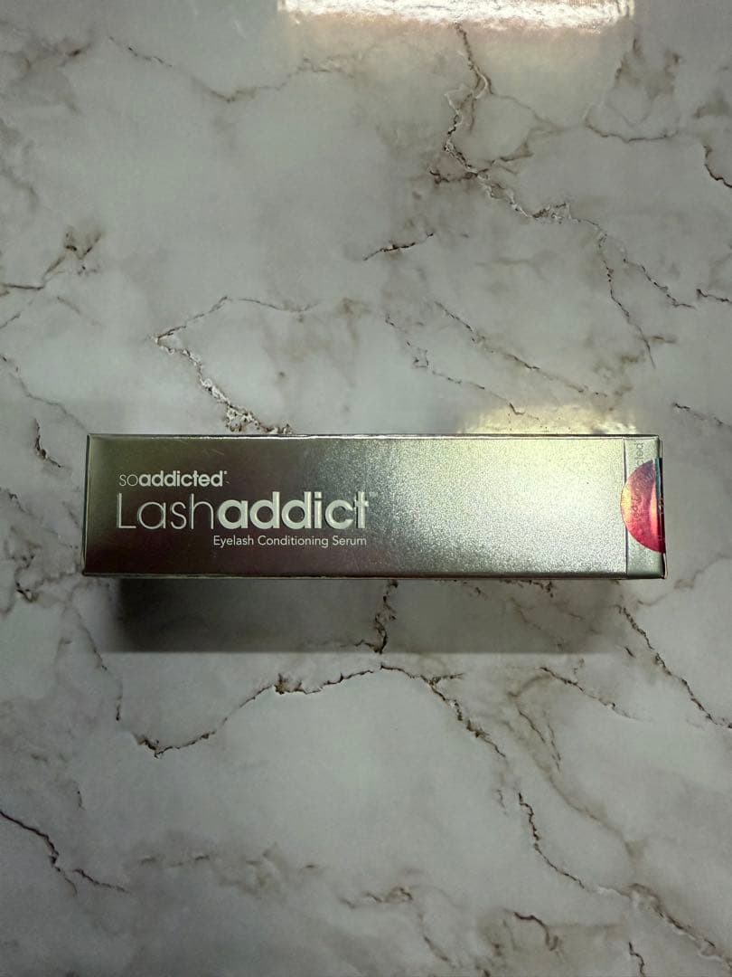 訳あり★soaddicted Lashaddict まつ毛美容液 5ml