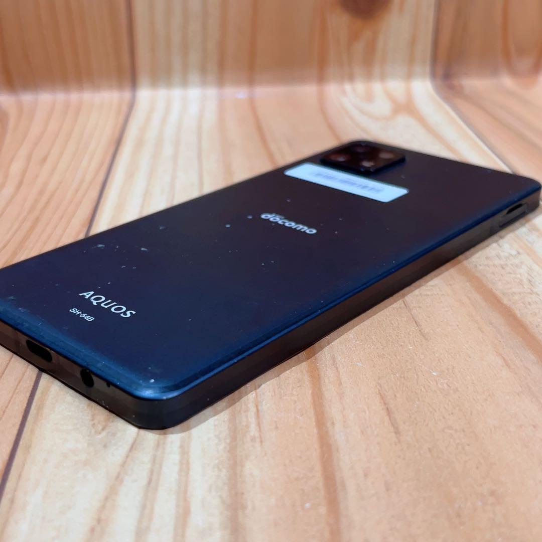 SIMフリー 本体 AQUOS sense 6 SH-54B 64GB 108J
