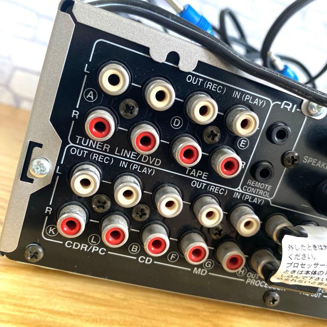ONKYO A-905TX プリメインアンプ