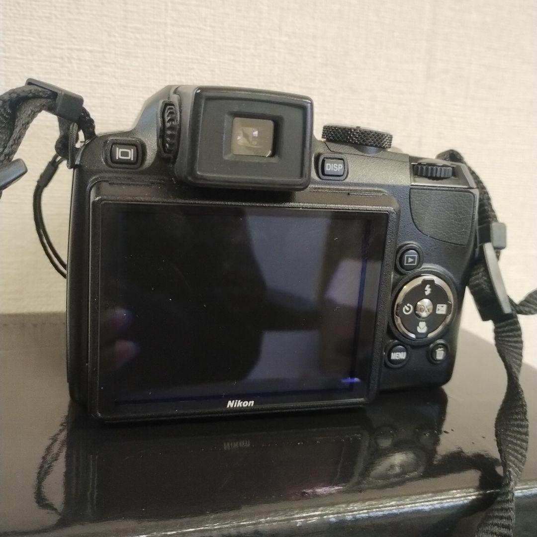 元箱あり Nikonニコン COOLPIXクールピクス P90動作確認済み