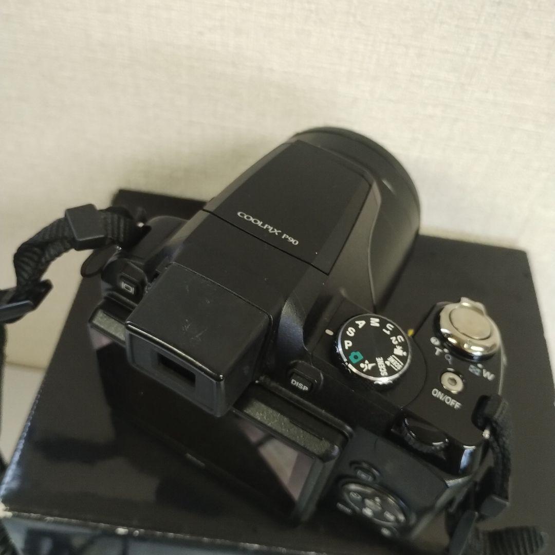 元箱あり Nikonニコン COOLPIXクールピクス P90動作確認済み