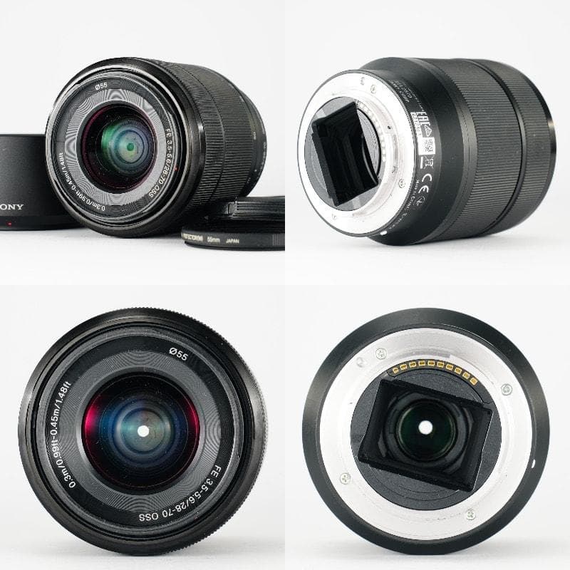 【完全セット】SONY ミラーレス α7III美品！すぐ撮影可能 415