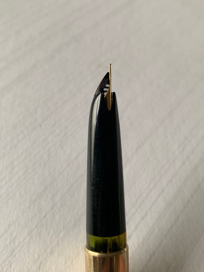 MONTBLANC モンブラン No.82 万年筆 18k