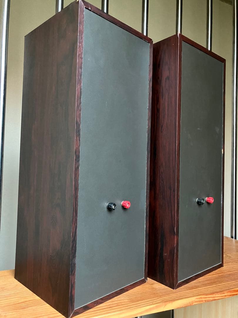 [レア] KEF C40 3unit2.5way スピーカーペア
