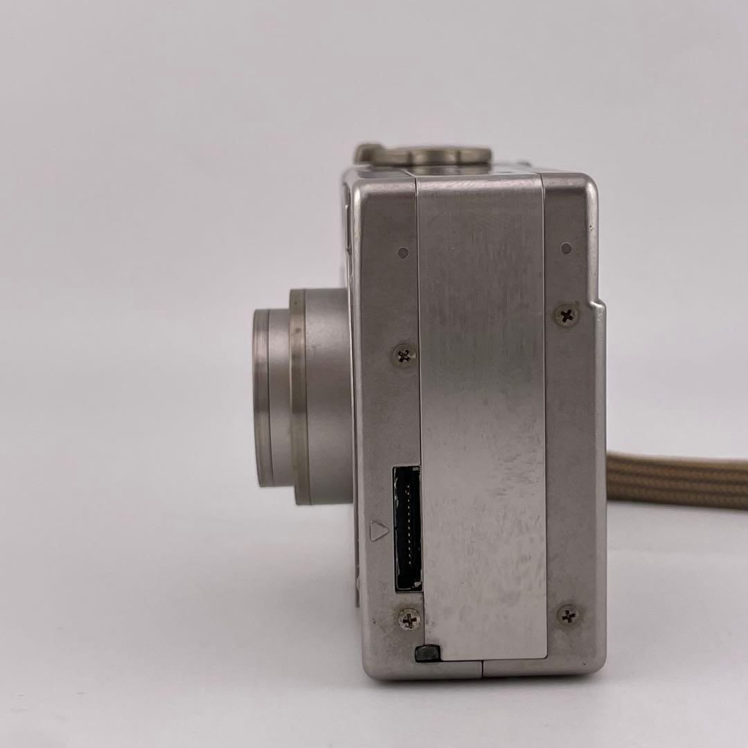 実写美⭕️良品【動作確認済】Canon IXY Digital 200
