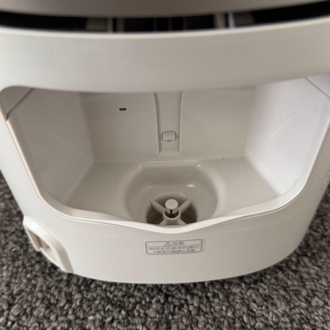 【美品】Panasonic ナノケア スチーマー EH-SA0B 付属品完備