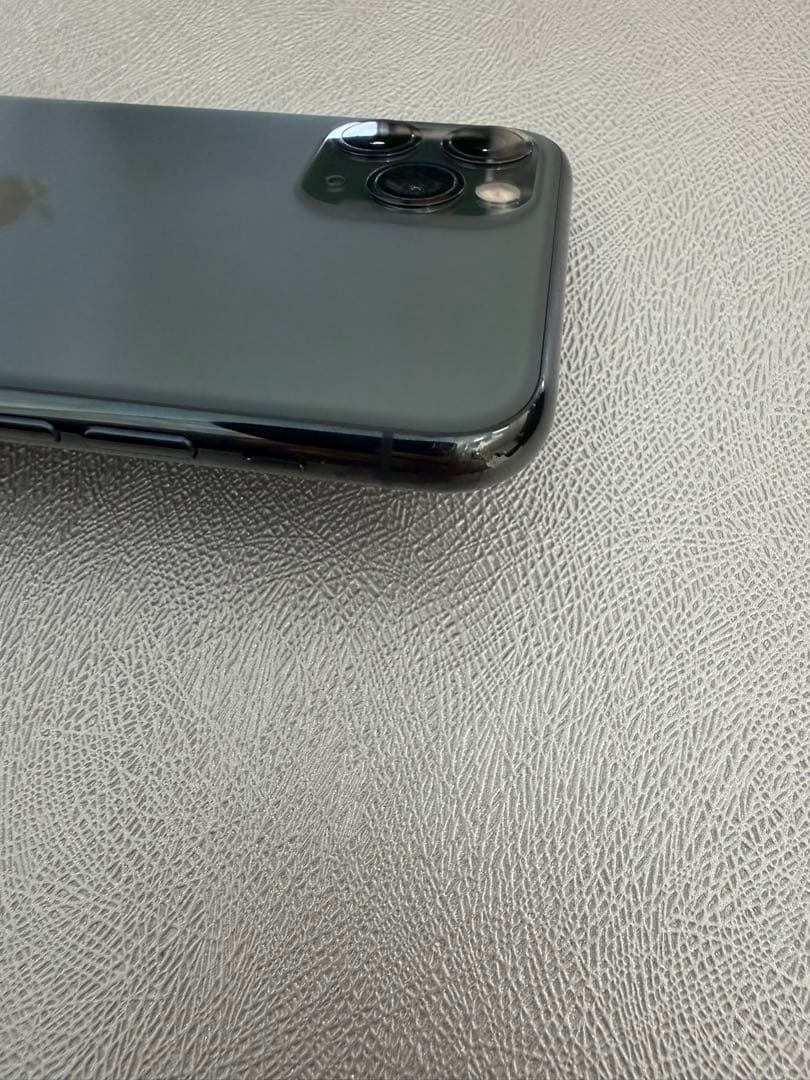 iPhone11Pro512GBバッテリー74%SIMロックなし