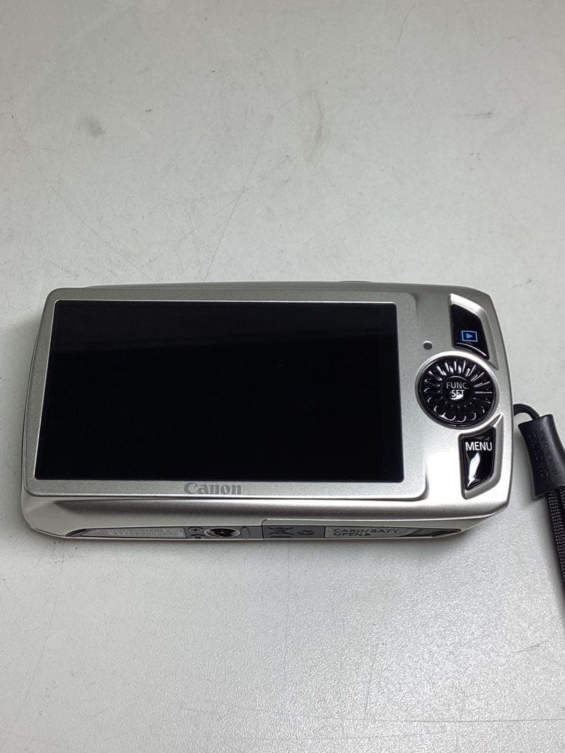 C*a様 Canon IXY 30S デジタルカメラ 本体 + 付属品　撮影可能