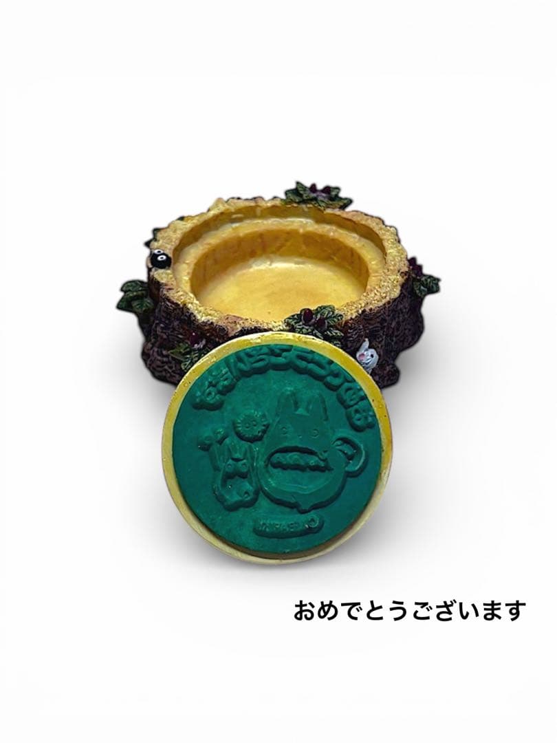 【アンティークモノ】トトロのスタンプセット