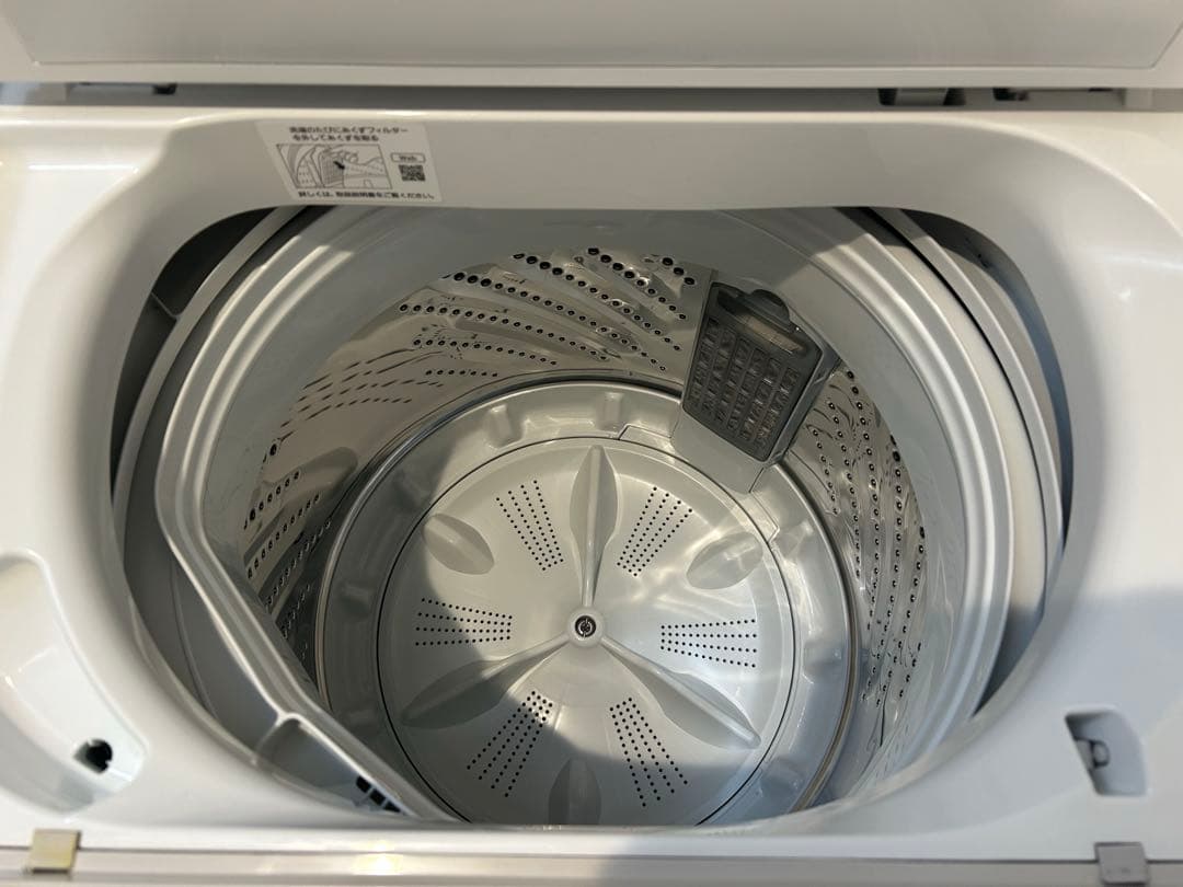 Panasonic 縦型洗濯機 NA-F1682 6.0kg