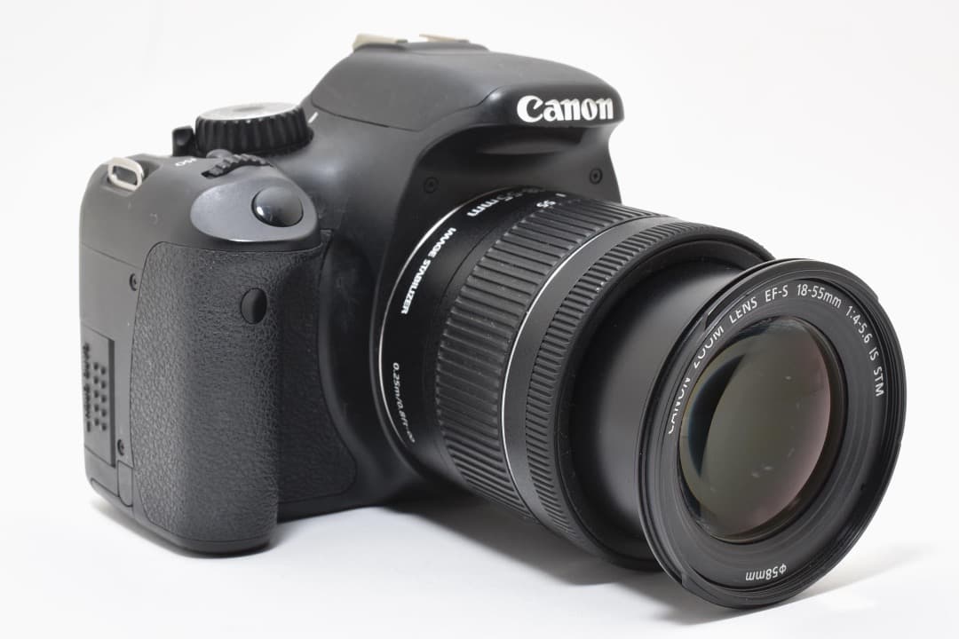 Canon EOS kiss X4 ボディ+EF-S 18-55mm#1308
