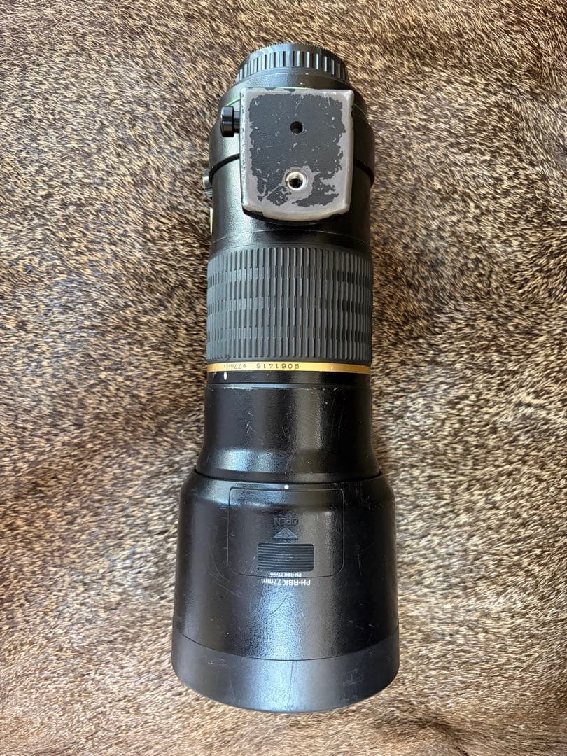 PENTAX DA★300mm F4 ED [IF] SDM Kマウント 超望遠