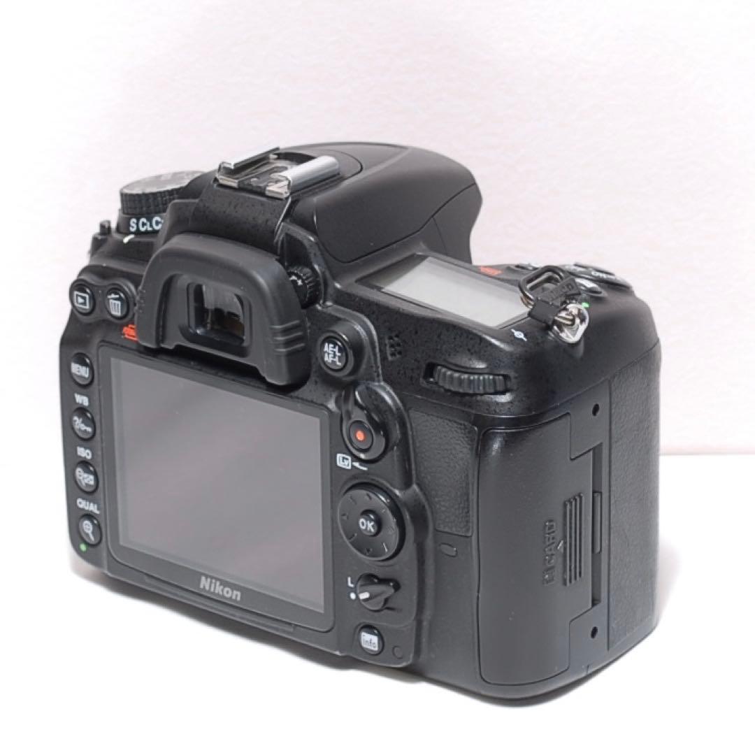 高速連写✨Nikon D7000✨ニコン✨ダブルレンズ✨スポーツ観戦におすすめ