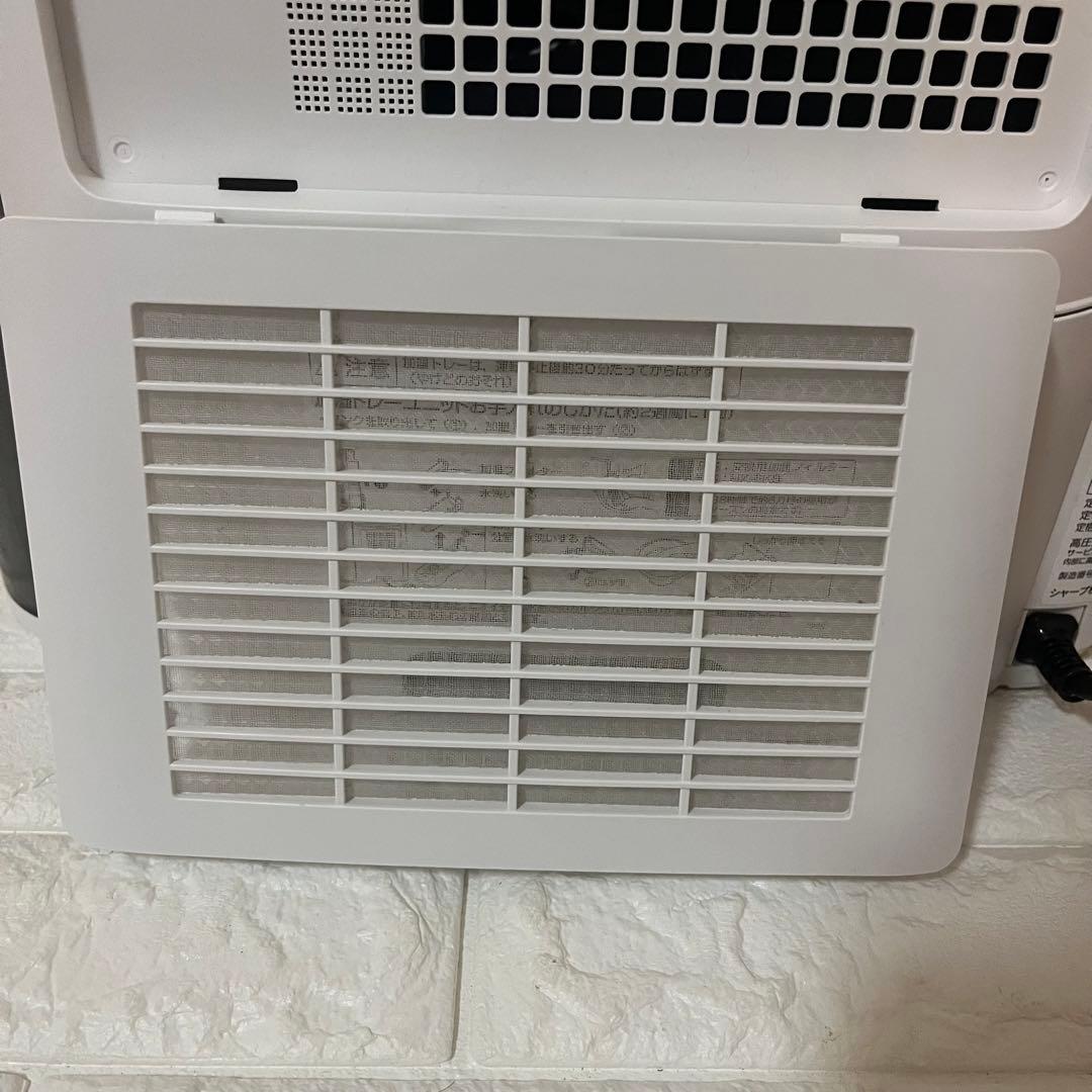 HX-P12E9 SHARP 加湿セラミックファンヒーター　シャープ　21年式