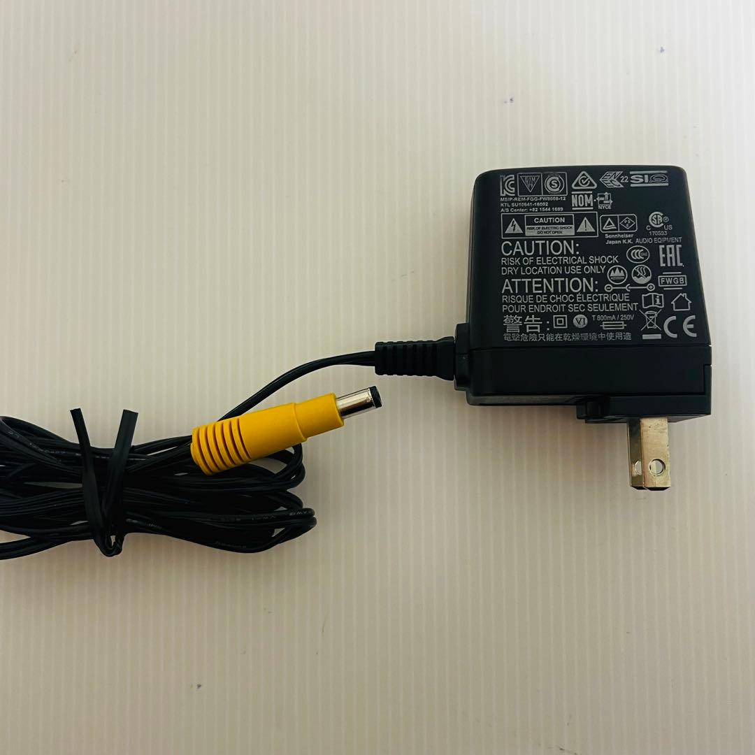 SENNHEISER EWD-1 e845 ワイヤレスマイク