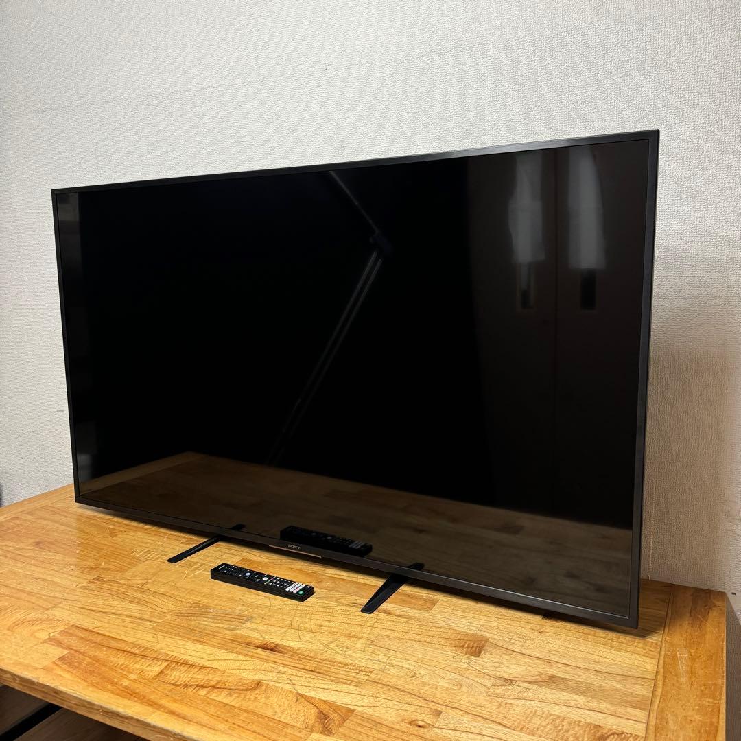 SONY 55インチ 4K 液晶テレビ BRAVIA KJ-55X8500F