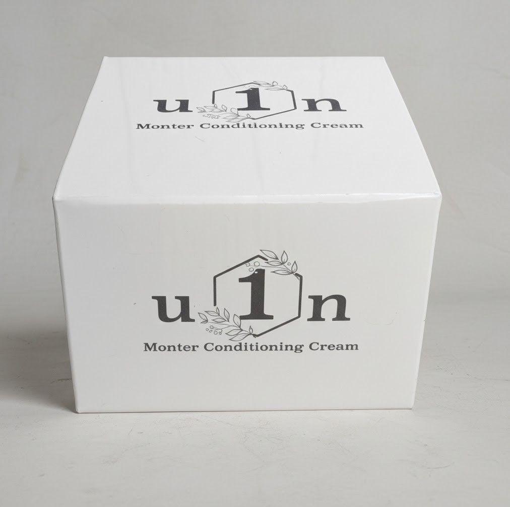 【新品】モンテコンディショニングクリーム