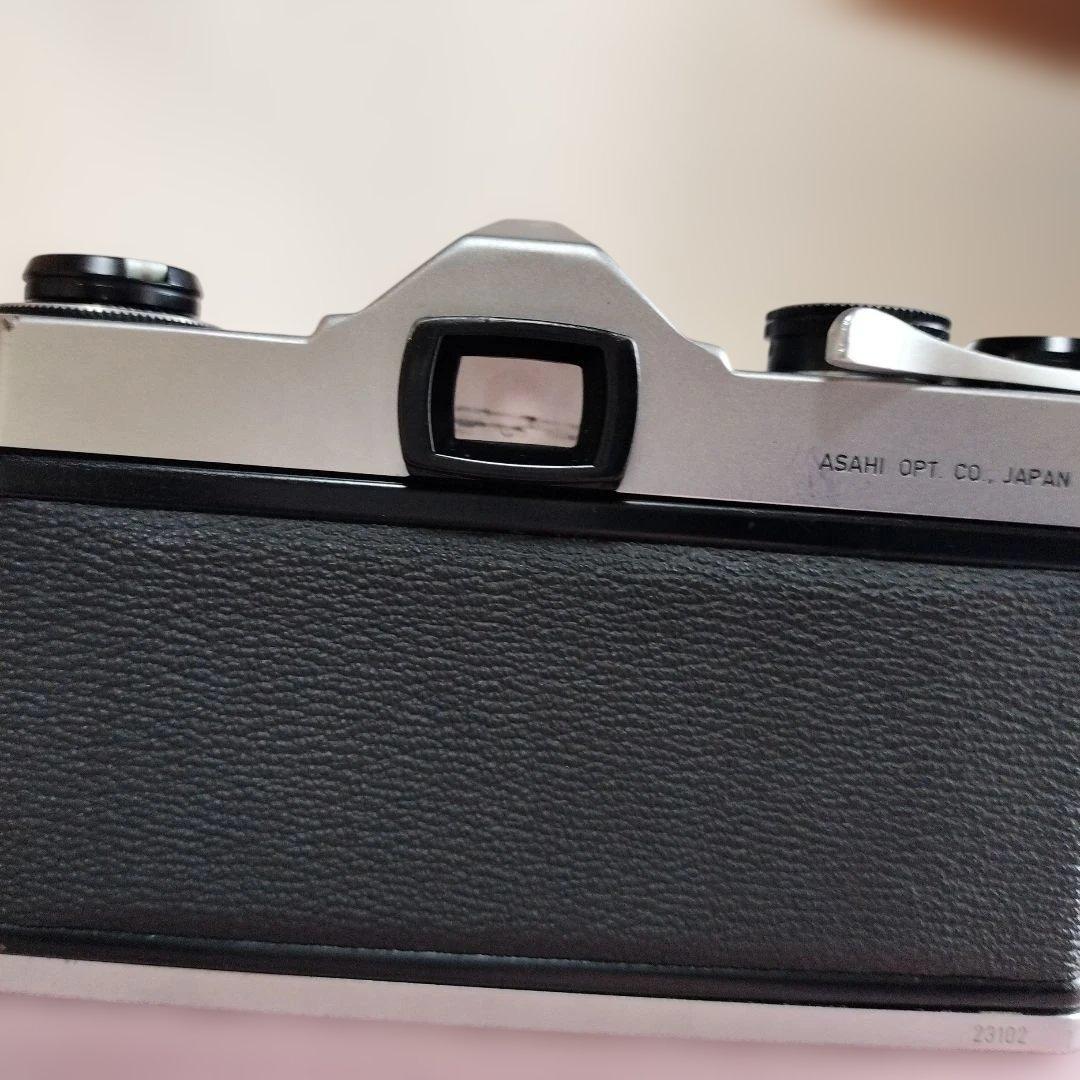 【美品】ASAHI PENTAX SP 一眼レフフイルムカメラ　セット品