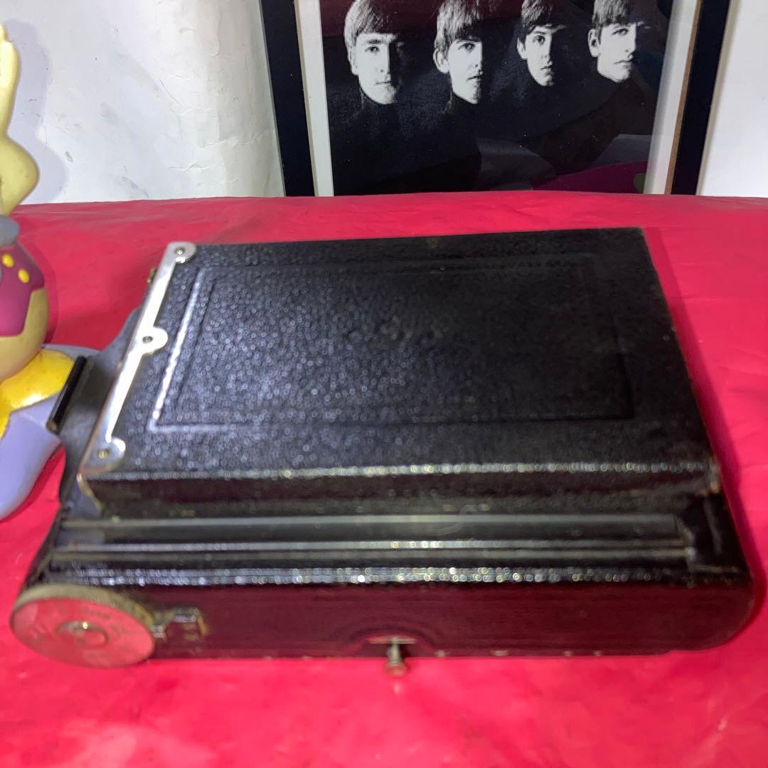 ヴィンテージ蛇腹TENAX C.P GCERZ BERLINフィルム機能動完動品