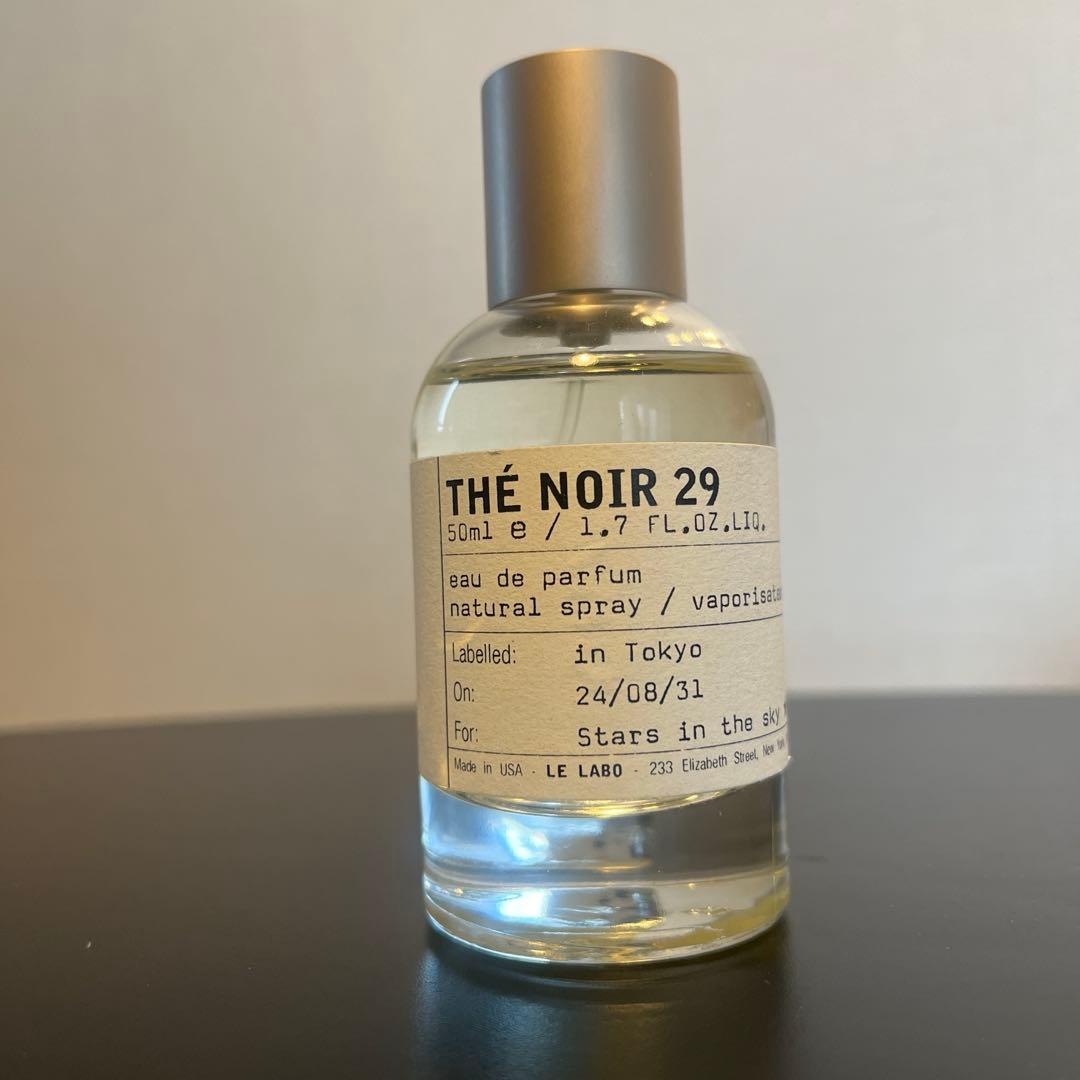 【Kさん専用】LE LABO香水 ルラボTHE NOIR 29