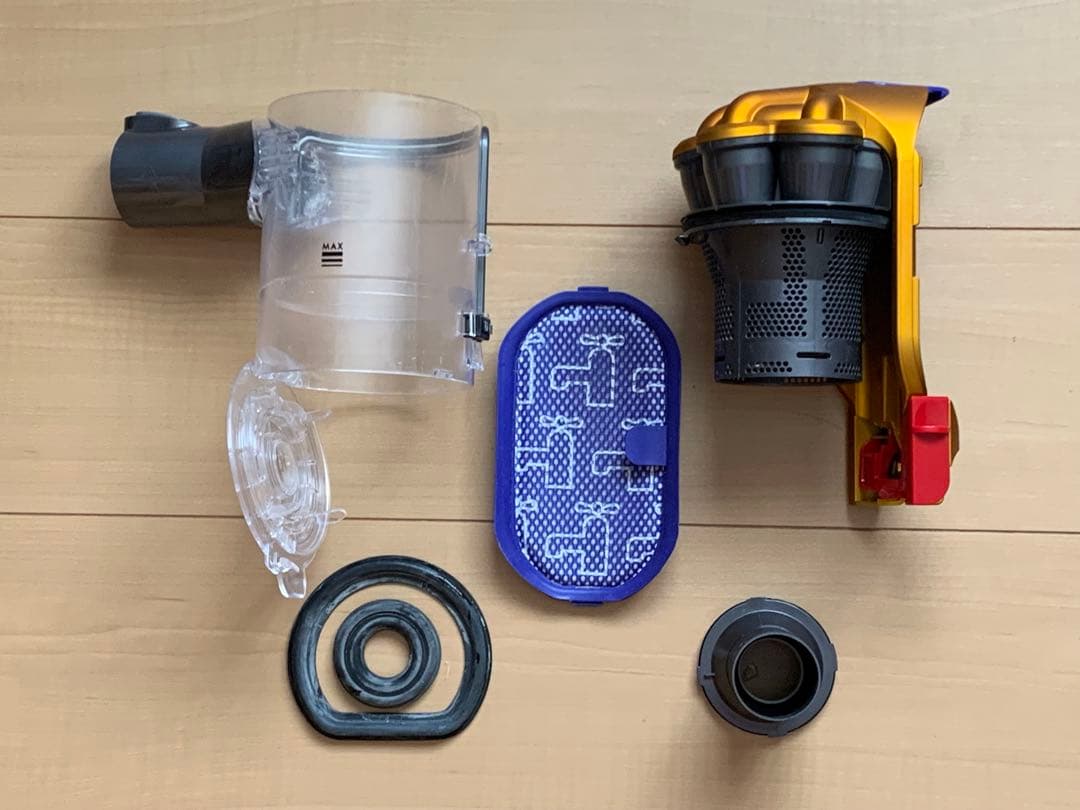 【美品】ダイソン DC35 本体