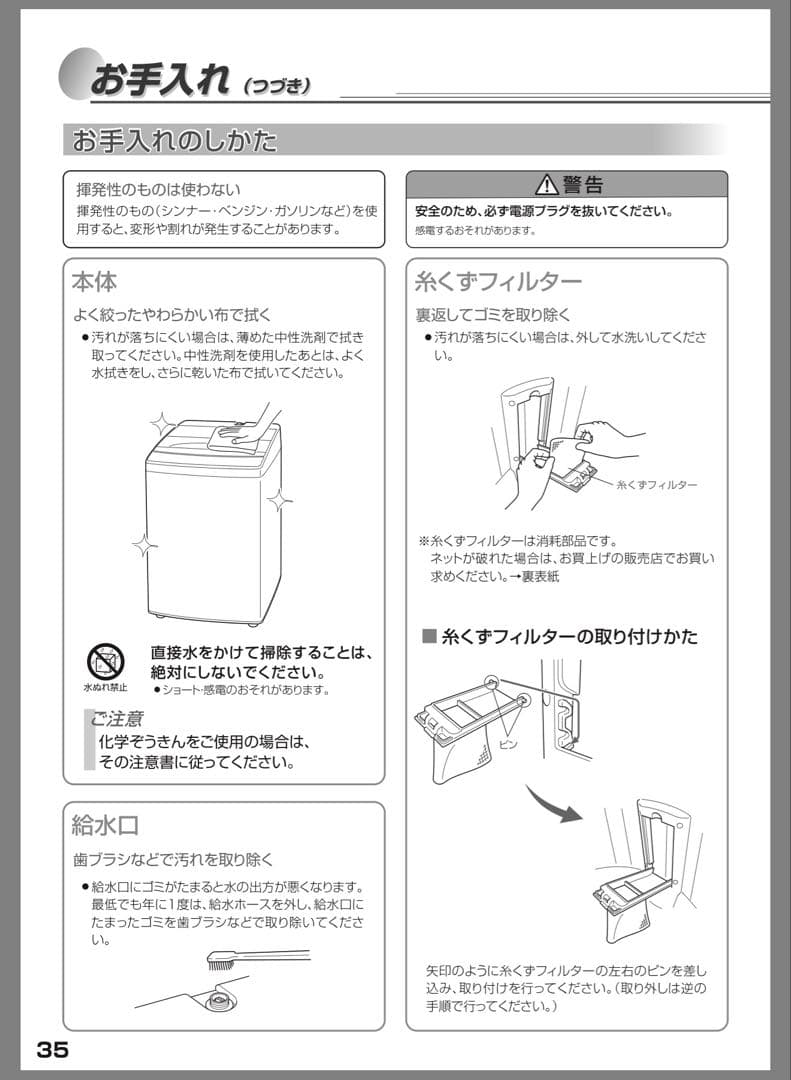 【3月9日まで！】Haier 4.5kg全自動洗濯機