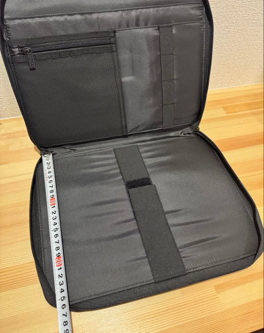 【新品　未使用】BOSS ノートPCケース　ノベルティ ブラック