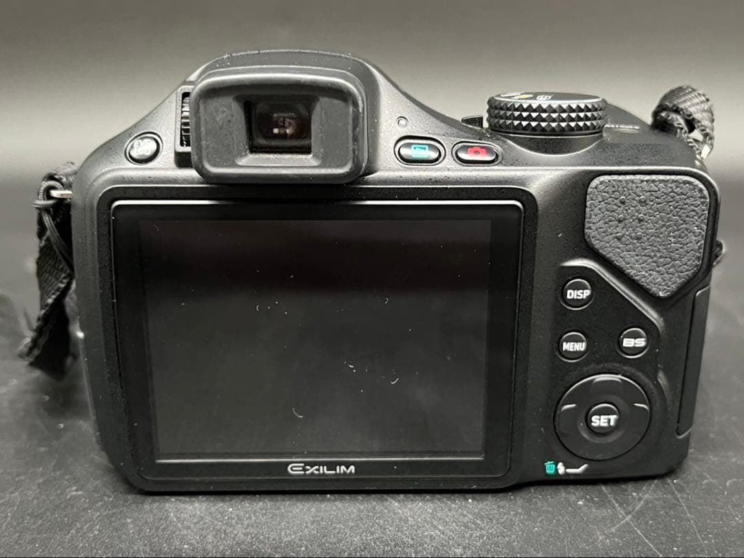 ◇CASIO HIGH SPEED EXILIM EX-FH20 デジタルカメラ