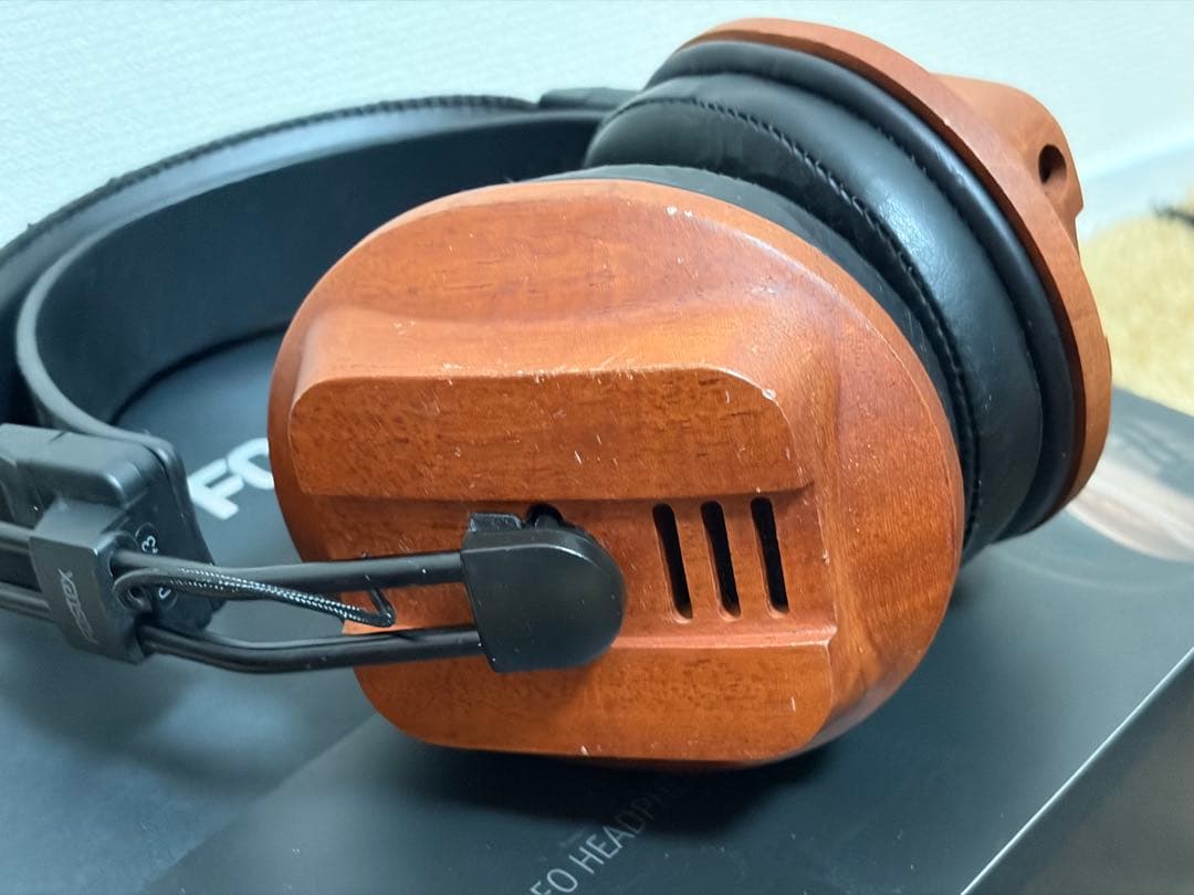 ヘッドホン FOSTEX T60RP