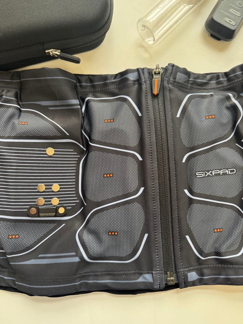 【SIXPAD】 パワースーツコアベルト Ｌサイズ
