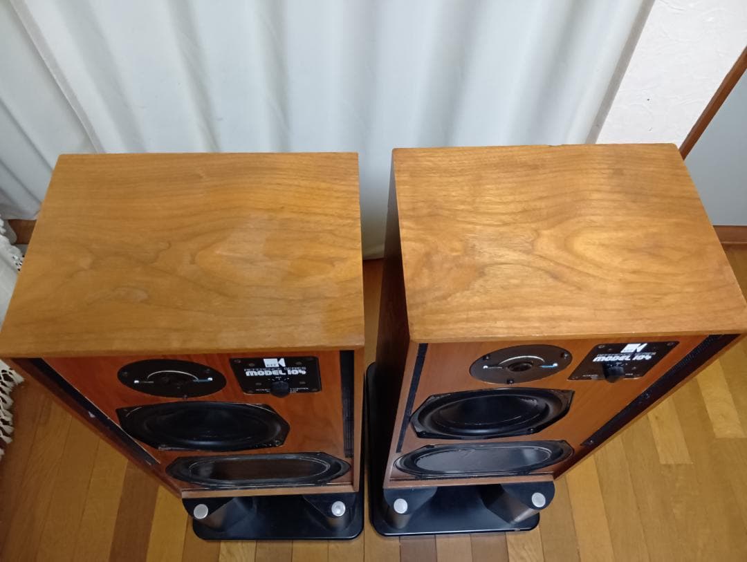 KEF①　Model 104スピーカー　KEF②と同時購入をお願いします