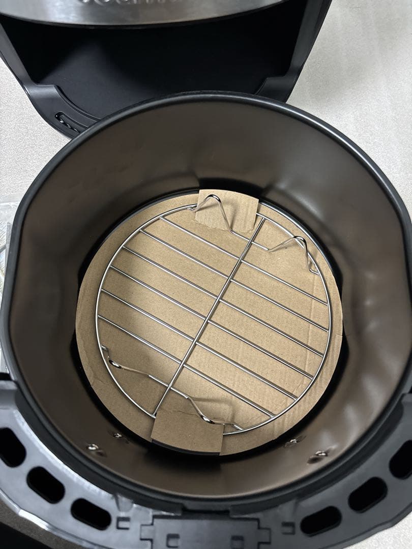 【新品】GOURMIA グルミア エアーフライヤー GAF698