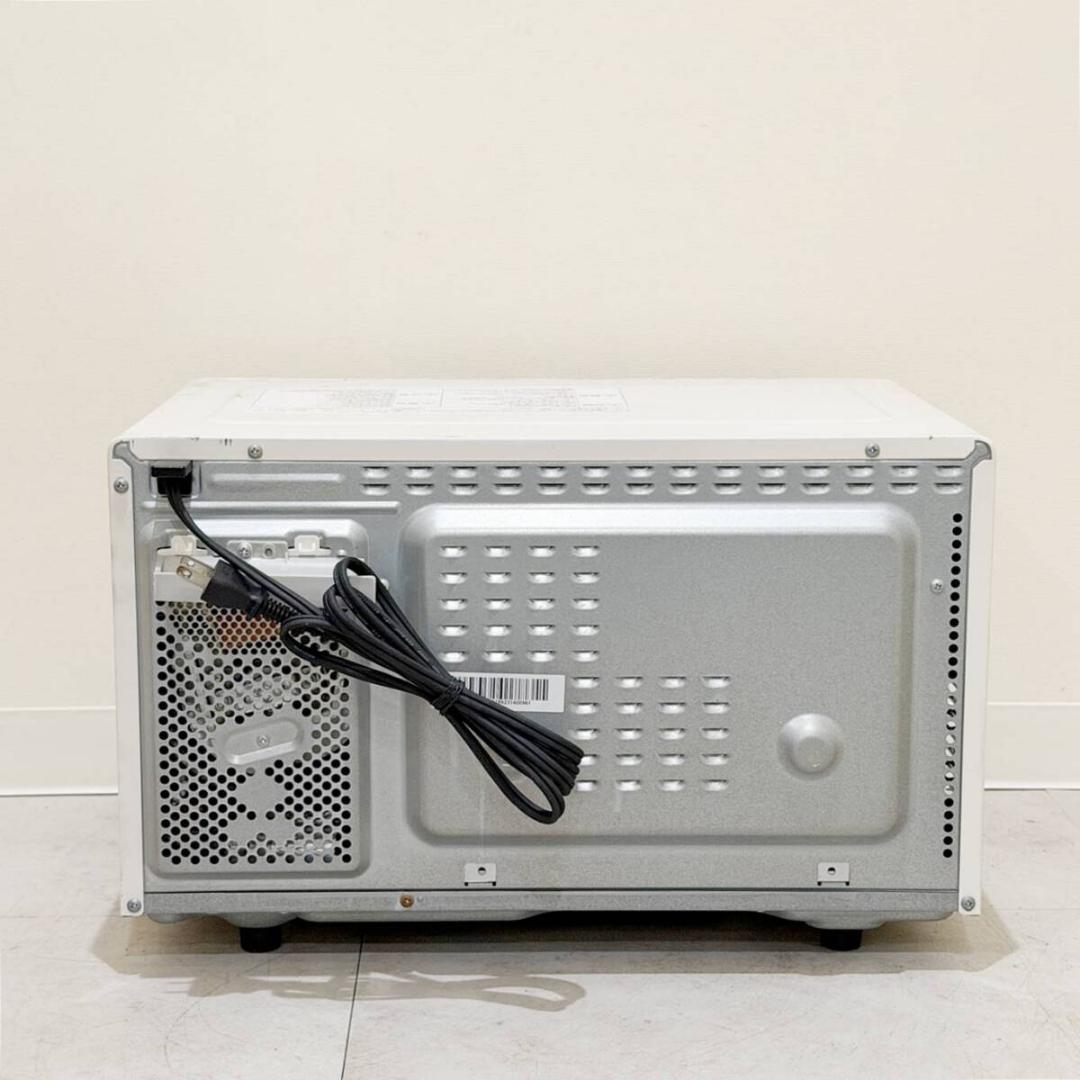 甲AK020　クリーニング済　送料無料　即購入可能　スピード発送　オーブンレンジ