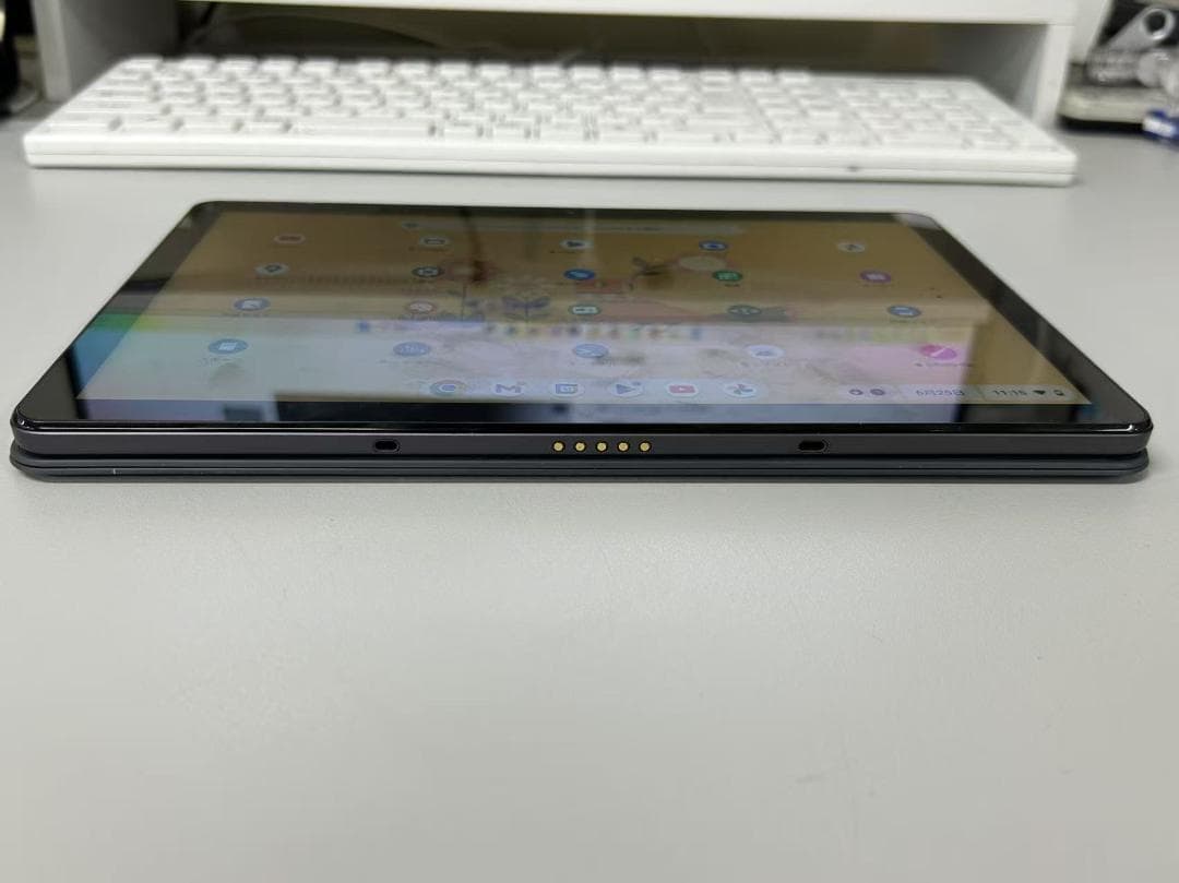 Lenovo Chromebook Ideapad Duet バッテリー99％