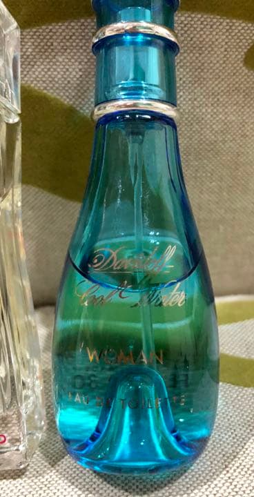 香水　ジバンシー他　爽やか系　4本セット