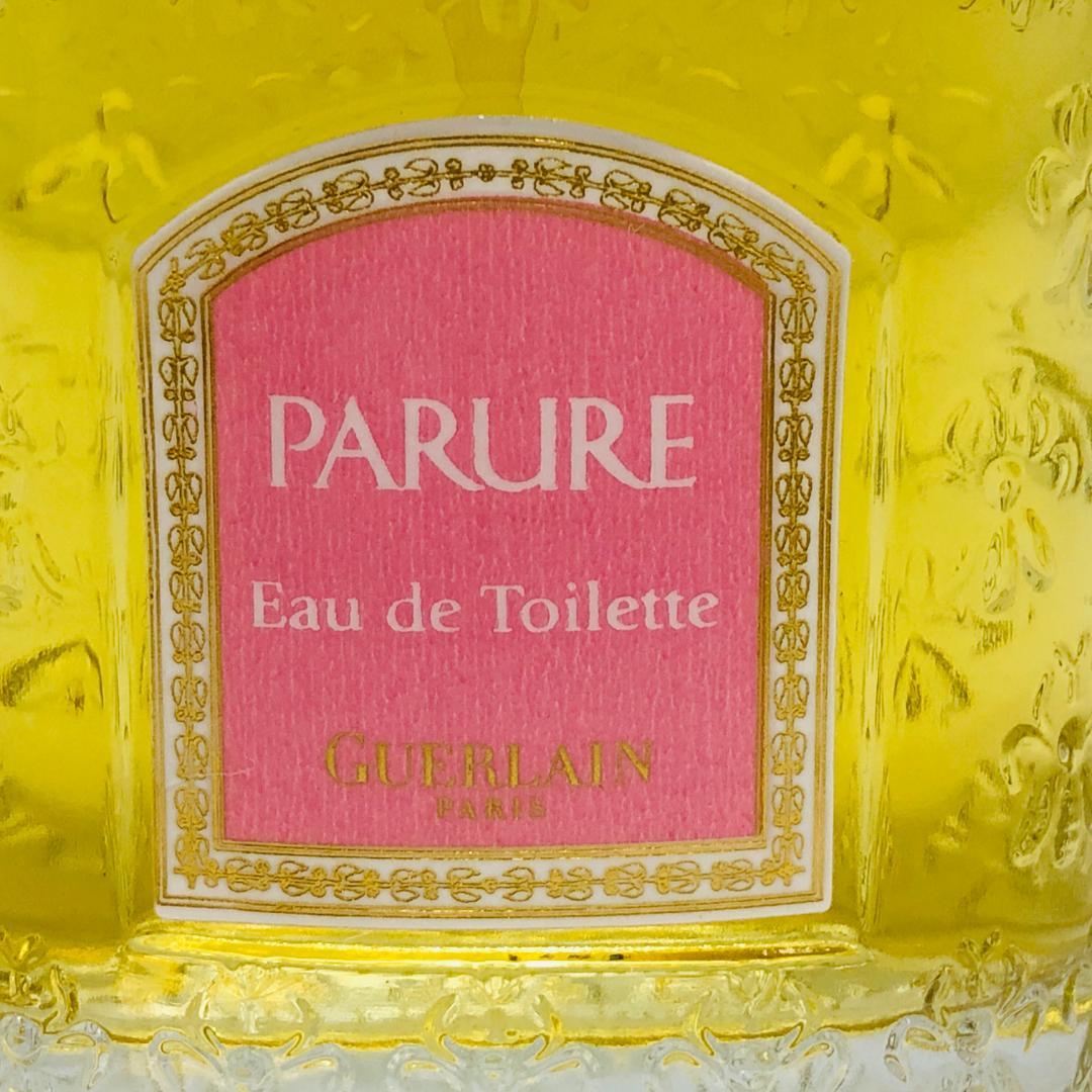 レア ゲラン パリュール オーデトワレ EDT 100ml 廃盤 希少 k180