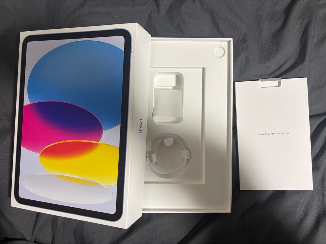 【美品】30日まで iPad 11世代 128GB WiFiモデル