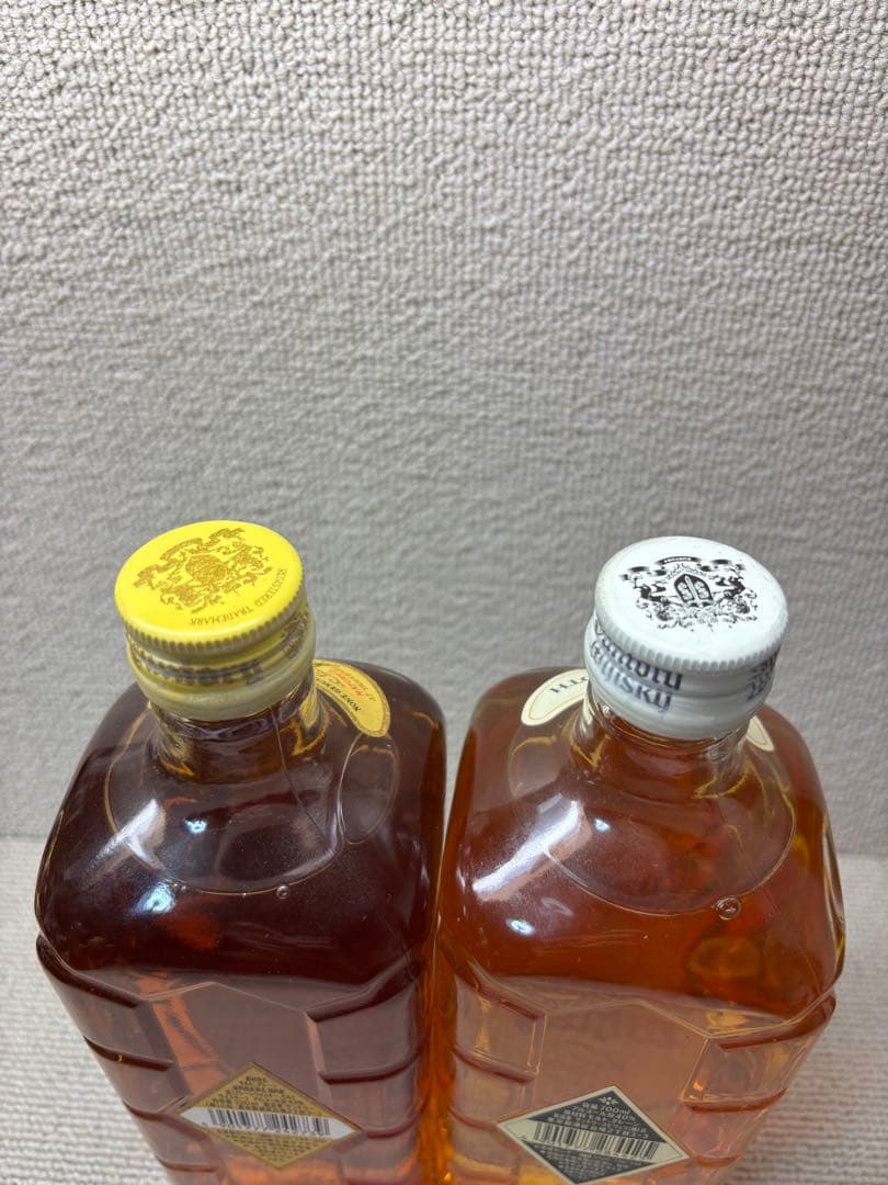 サントリー　白角　角瓶復刻版　未開封　700ml ２本セット