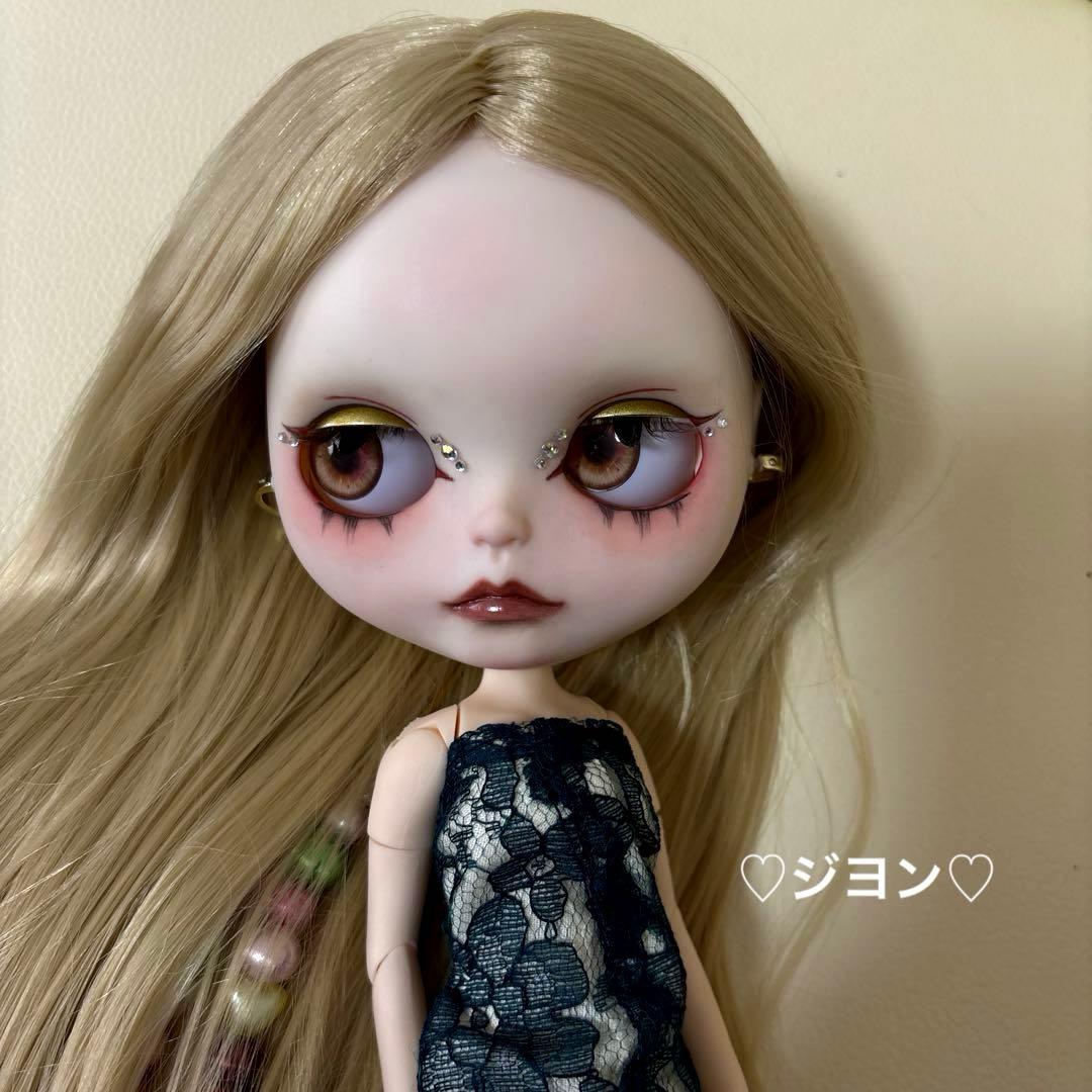 アイシードールカスタム♡カスタムドール♡109