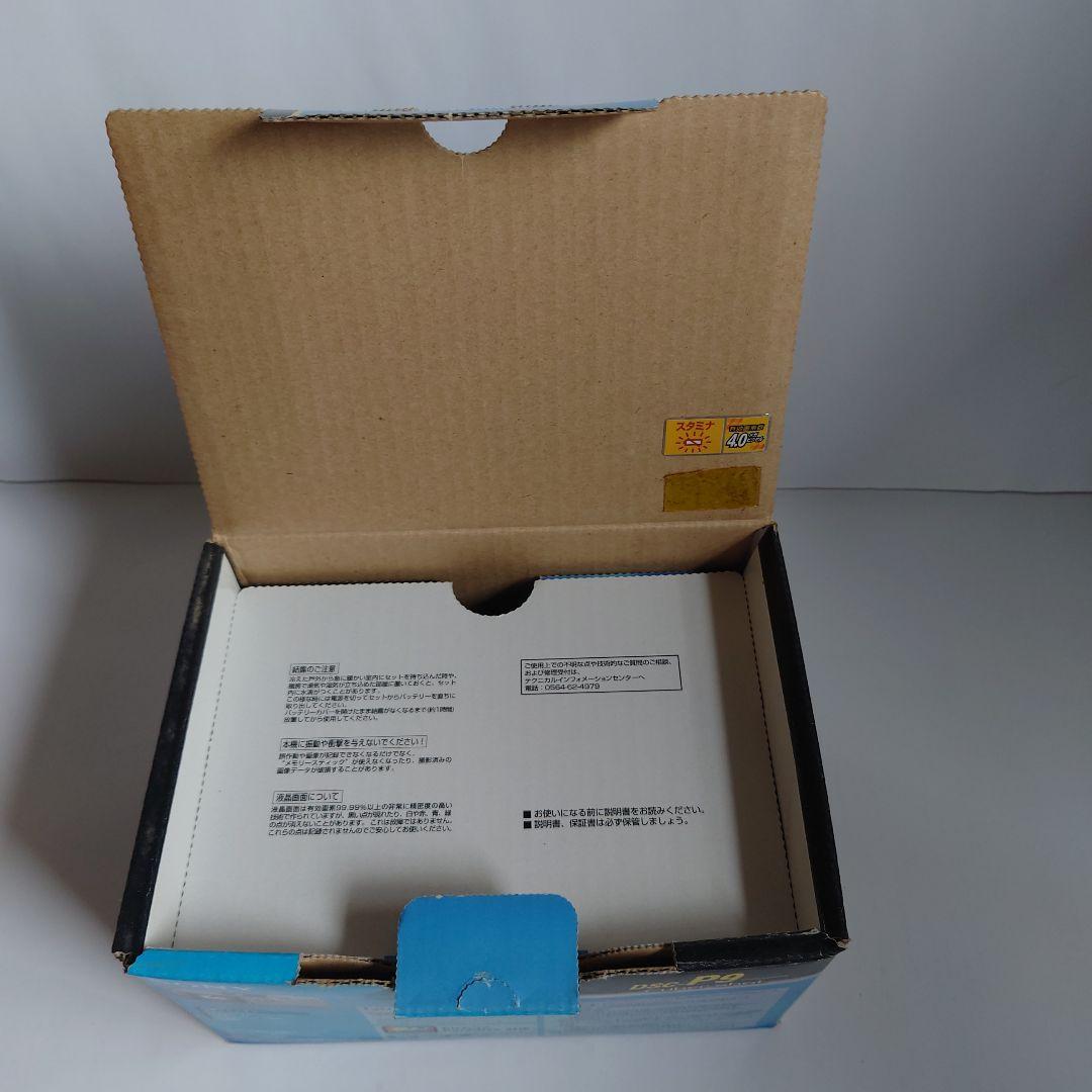 Sony Cyber-shot DSC-P9 4.0メガピクセル ★動確済品★
