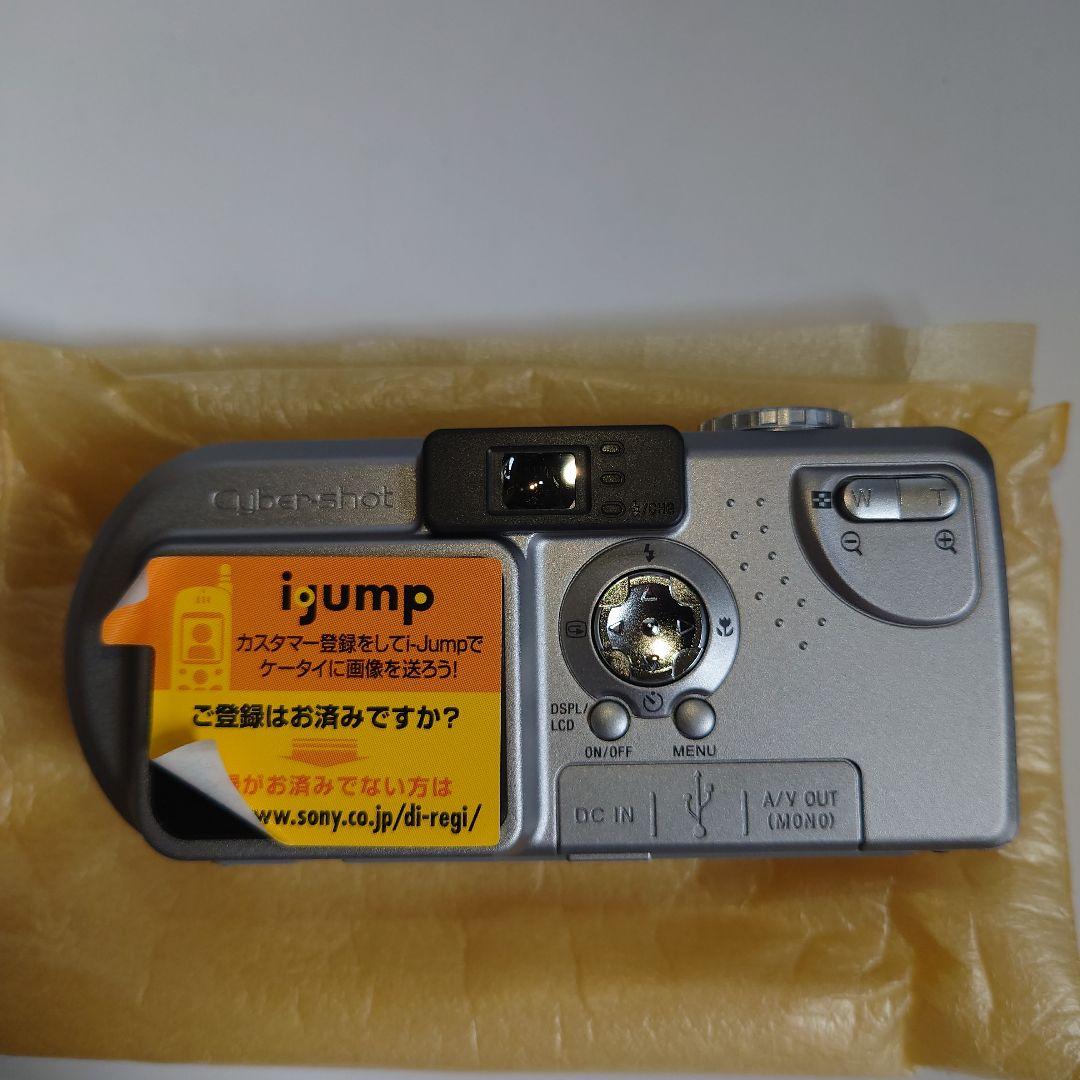 Sony Cyber-shot DSC-P9 4.0メガピクセル ★動確済品★