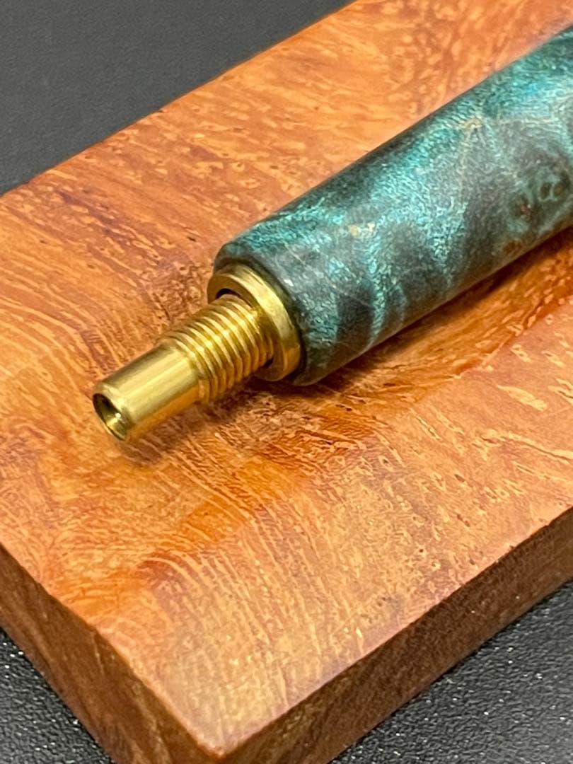 ペンてるP205シャープペンシル0.5mmメイプルバール