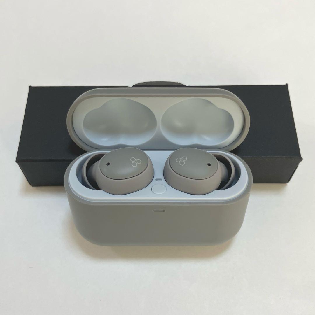 イヤホン final ZE500 for ASMR 3D GRAY