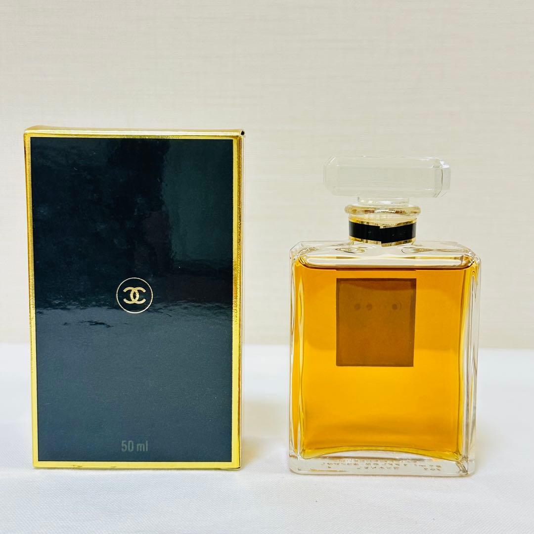 新品　CHANEL シャネル　ココ　オードパルファム 香水　50ml ②