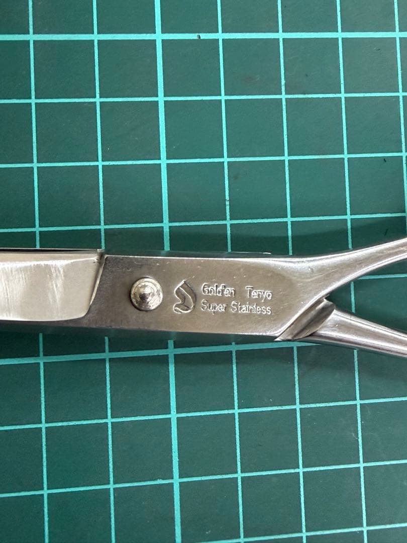 理美容師シザー✂️②