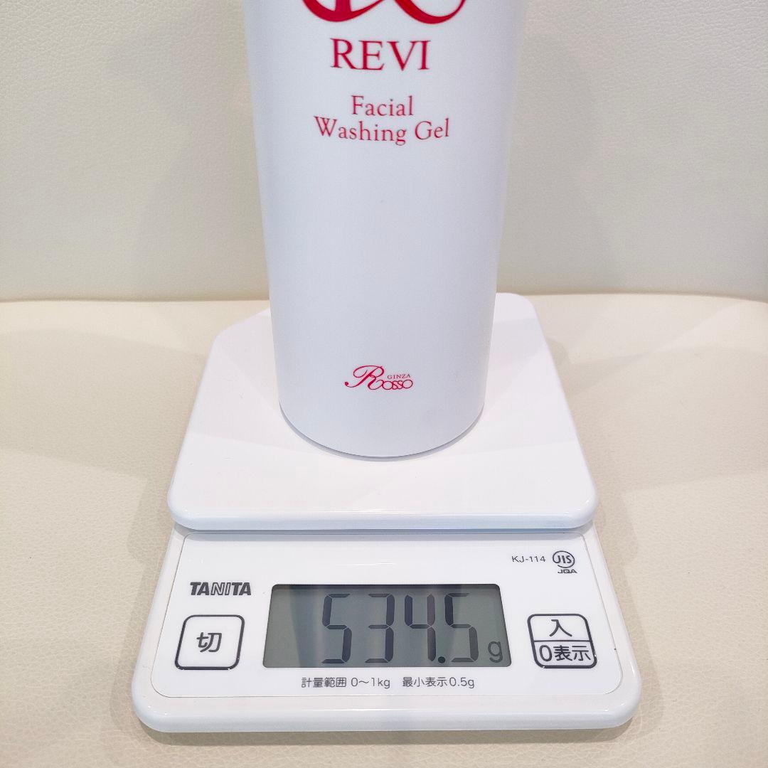 【限定1個】REVI ウォッシングジェル 業務用
