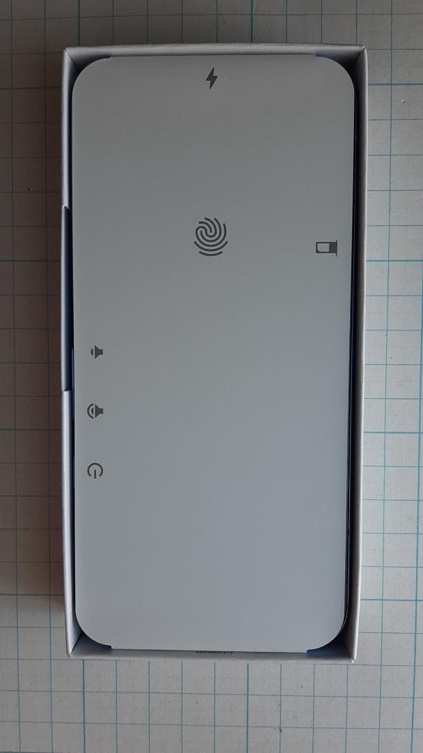 [新品.未使用] pixel 8a 128GB Bay