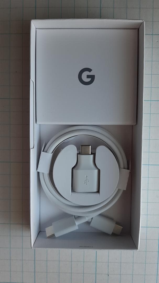 [新品.未使用] pixel 8a 128GB Bay