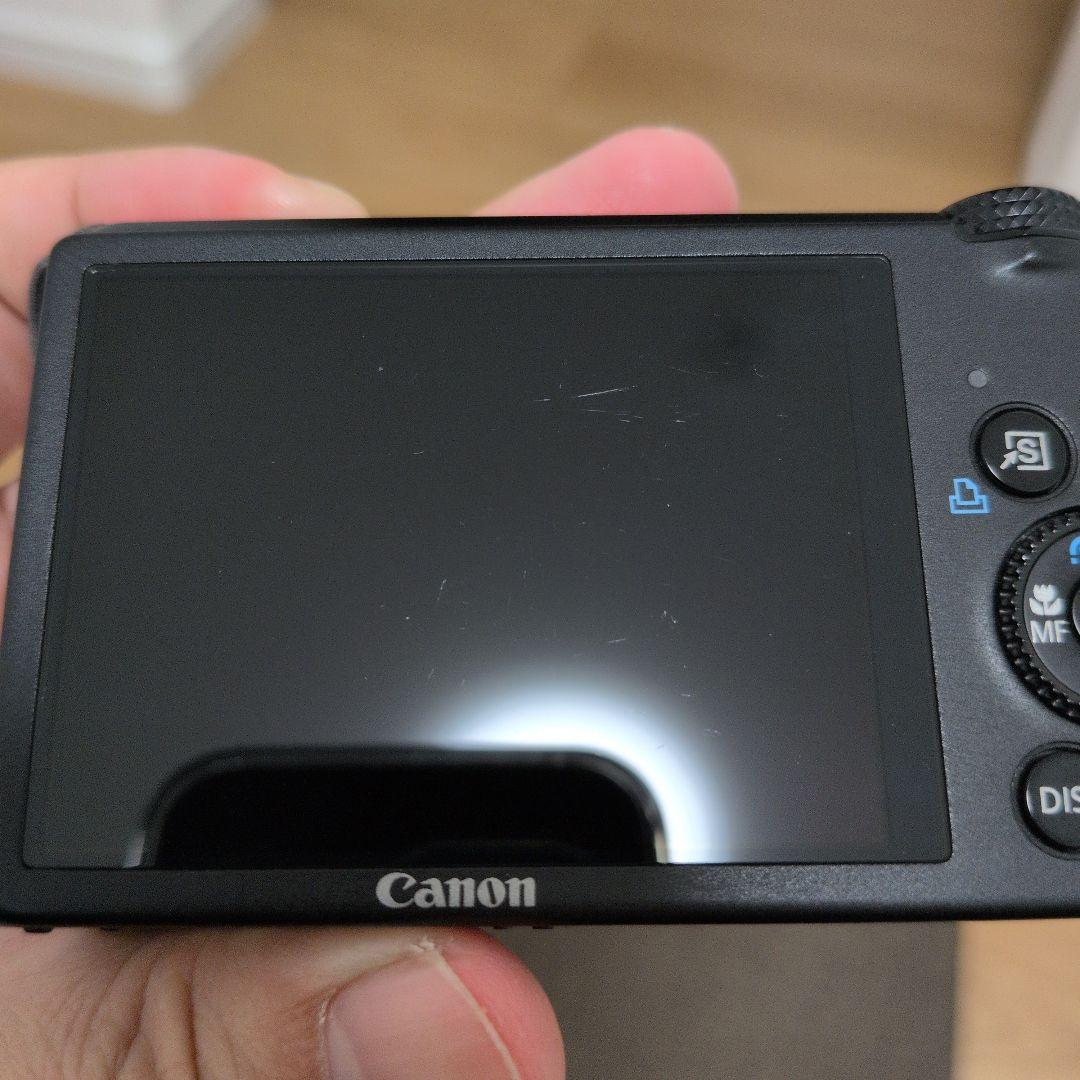 Canon PowerShot S95 ブラック コンパクトデジタルカメラ